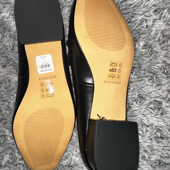 Never worn size 9 loafers with tags still on - Picture 4 of 4